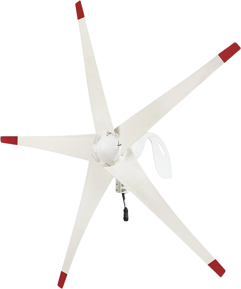 Nature's Generator HKNGWT Wind Turbine 150W with 51