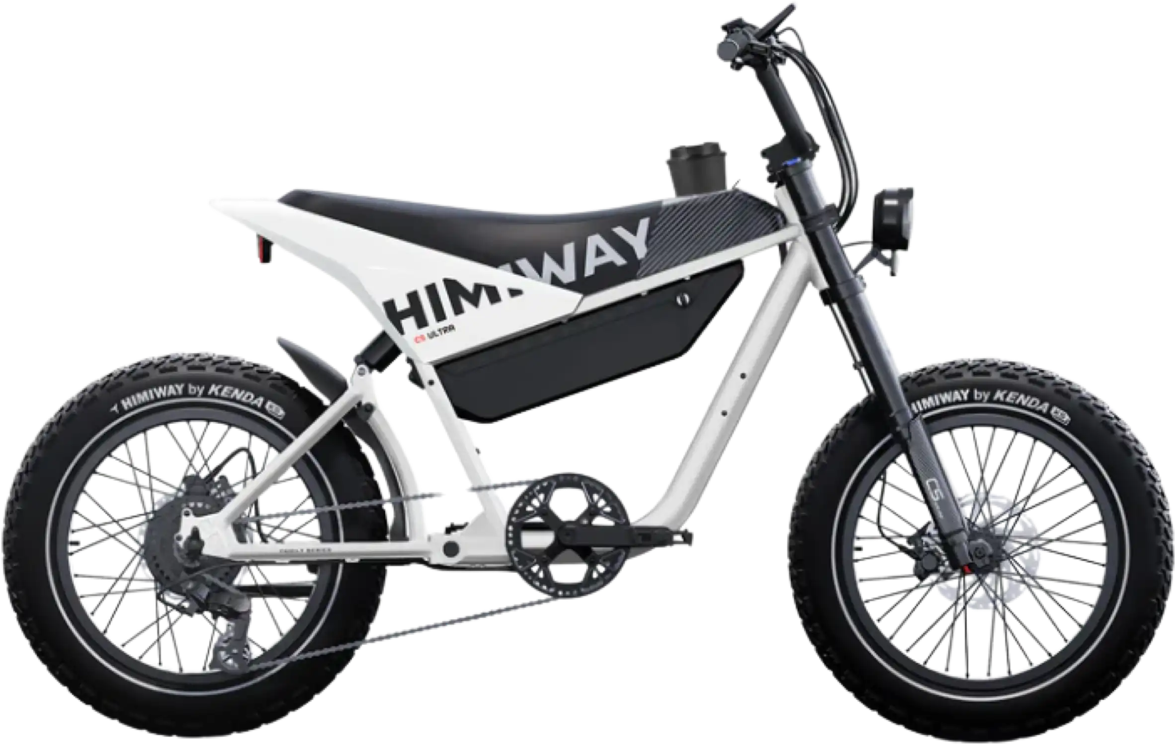 Himiway C5 Ultra Electric Motorbike 48V 750W 20 MPH 20