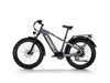 Himiway Zebra D5 Electric Bicycle 48V 750W 20 MPH Torque Sensor 26" Fat Tire New