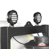 4000 PSI 4 GPM ZONSEN E-Start Engine Hot Water Pressure Washer Skid Mounted with 175 Gal Tank,  HPW40DT