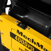 4000 PSI 4 GPM ZONSEN E-Start Engine Hot Water Pressure Washer Skid Mounted with 175 Gal Tank,  HPW40DT