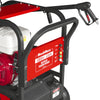 4000 PSI 4 GPM HONDA E-Start Engine Hot Water Pressure Washer with Hose Reel,  HPW40H