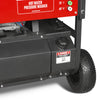 4000 PSI 4 GPM HONDA E-Start Engine Hot Water Pressure Washer with Hose Reel,  HPW40H
