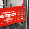 4000 PSI 4 GPM HONDA E-Start Engine Hot Water Pressure Washer Skid Mounted with 175 Gal Tank,  HPW40HT