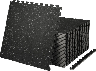 Vevor Thick Gym Floor Mats 1/2
