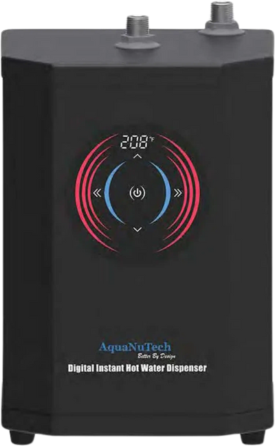 AquaNuTech Digital Instant Hot Water Dispenser / Combo Packages New