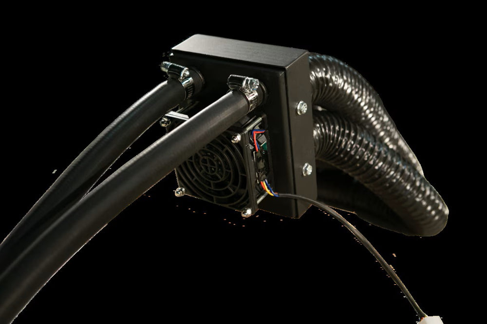 MotoAlliance Firestorm Gen II Cab Heater with Defrost for 2025-2026 CF-Moto U10 New