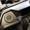 MotoAlliance Firestorm Gen II Cab Heater with Defrost for 2025-2026 CF-Moto U10 New