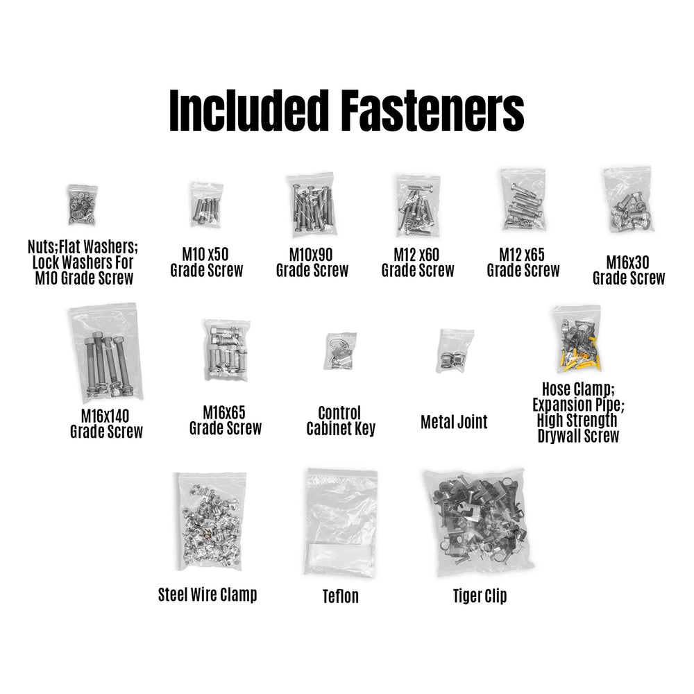24FT HVLS Industrial Ceiling Fan 208-240V 1Ph - Energy Efficient Large Area Air Circulation Fan for Warehouses & Factories,  24FT1PH