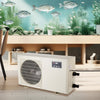 Vevor Aquarium Chiller 500 gal. 1892 L 1.5 HP Cooling System New