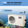 Vevor Aquarium Chiller 500 gal. 1892 L 1.5 HP Cooling System New