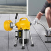 Vevor Drain Cleaning Machine 400W Sectional 66' x 5/8" and 16' x 2/5" Drain Cables with 8 Cutters New