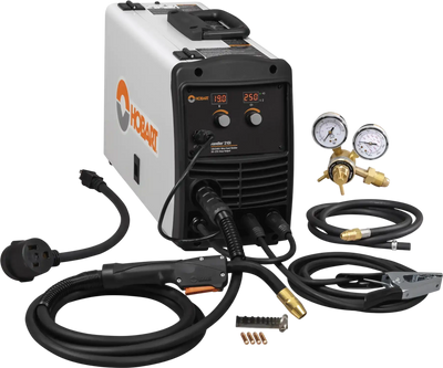 Hobart 500588 Handler 210i MIG Welder 210 Amp 120/240V New