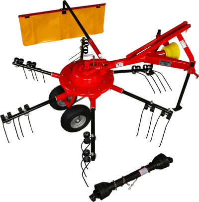 MechMaxx HT100 Hay Rake 100