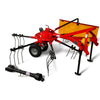 Hay Baler & Hay Rake Tedder & Disc Mower Bundle,  HB3120,  HT100,  DM8