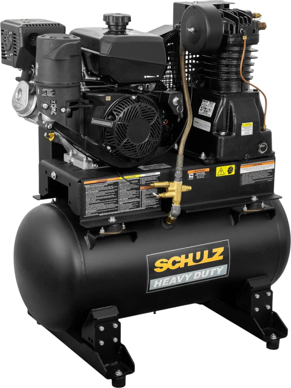 Schulz 1330HL30X-G  HONDA ENGINE Air Compressor