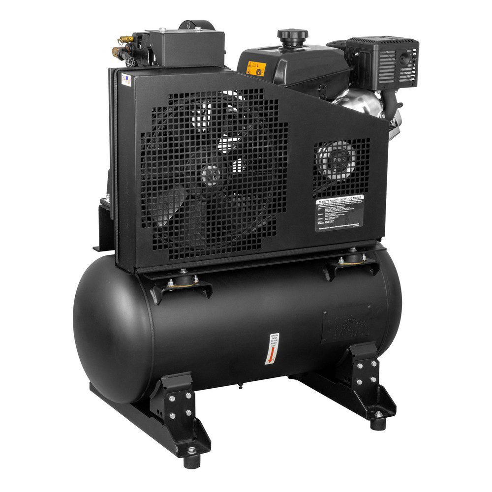 Schulz 1330HL30X-G  HONDA ENGINE Air Compressor