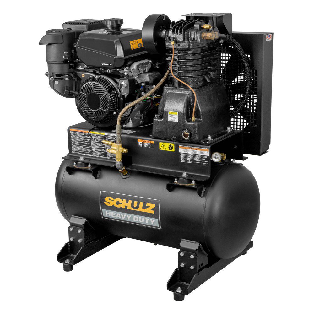 Schulz 1330HL30X-G  HONDA ENGINE Air Compressor