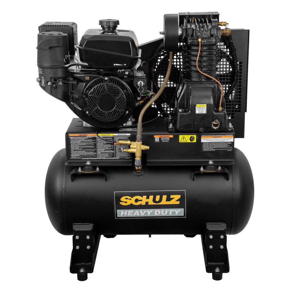 Schulz 1330HL30X-G  HONDA ENGINE Air Compressor