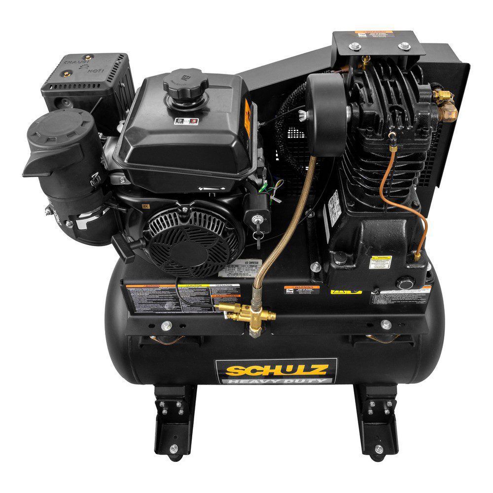 Schulz 1330HL30X-G  HONDA ENGINE Air Compressor