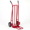 Heavy Duty Hand Truck Dolly with Dual Foldable Nose Plates-Red - Gallery View 1 of 1