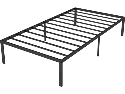 Costway Heavy Duty Metal Platform Bed Frame 41958372 New
