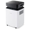 70/90 Pint 4500/6000 Sq. Ft Dehumidifier with Continuous and Auto Mode-70 Pints - Gallery View 1 of 10