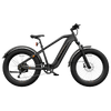 Hovsco HovAlpha Fat Tire Electric Bicycle 7 Speed 26" 750W Motor 28 MPH 80 Mile Range 48V 20Ah Lithium Battery New