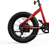 Hovsco HovBeta Foldable Fat Tire Electric Bicycle 7 Speed 20" 750W Motor 28 MPH 60 Mile Range 48V 15Ah Lithium Battery New