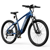 Hovsco HovRanger Electric Bicycle 7 Speed 27.5" 500W Motor 28 MPH 60 Mile Range 48V 15Ah Lithium Battery New