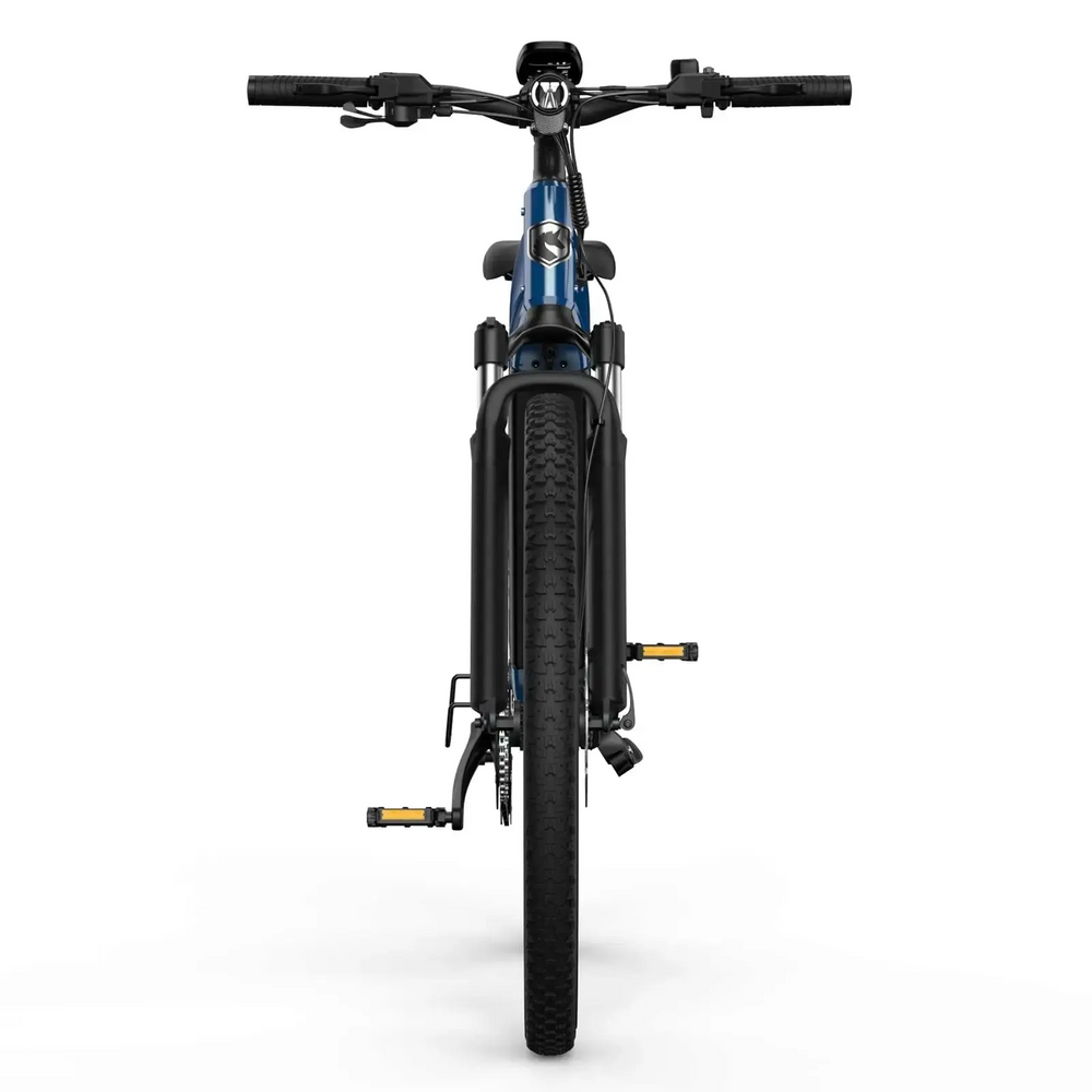 Hovsco HovRanger Electric Bicycle 7 Speed 27.5" 500W Motor 28 MPH 60 Mile Range 48V 15Ah Lithium Battery New