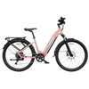 Hovsco HovRanger Step Thru Electric Bicycle 7 Speed 27.5" 500W Motor 28 MPH 60 Mile Range 48V 15Ah Lithium Battery New