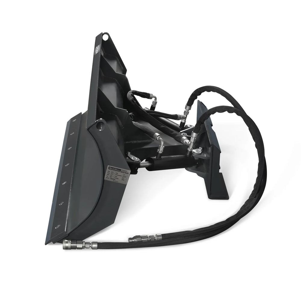 57'' Hydraulic  Mini Skid Steer Dozer Blade