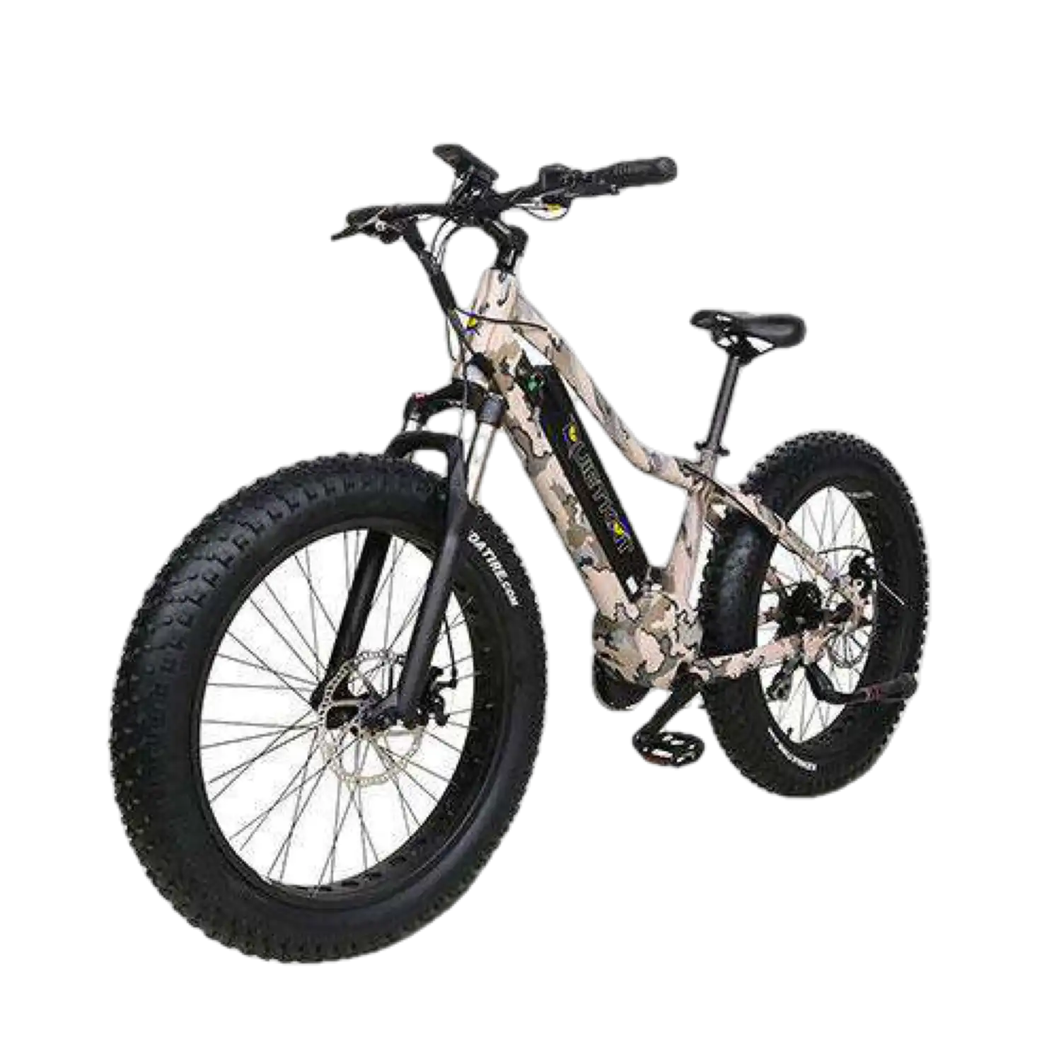 QuietKat 18QKM750CCHM-LT-CAM Zion 750W 48V 26