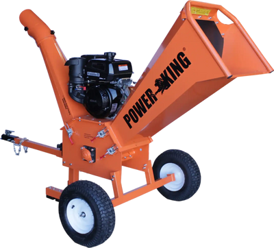 Power King Chipper Shredder 5
