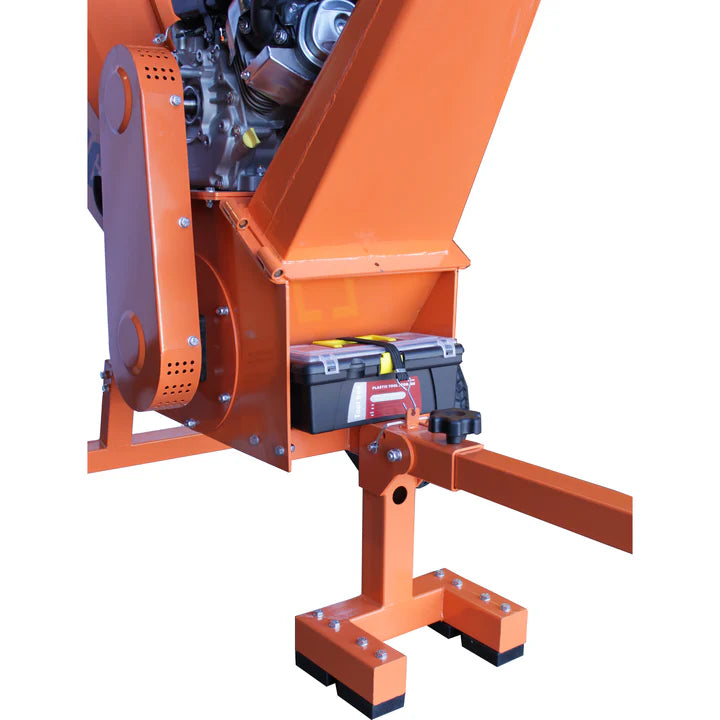Power King Chipper Shredder 4" with 9.5 HP Kohler Command Pro Engine PK0903 New