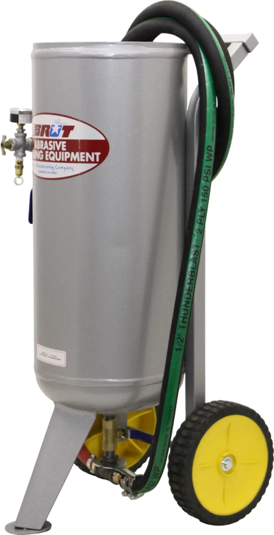 Brut 101H Pressure Fed Abrasive Sand Blaster 85-100 Lb Capacity Heavy Duty New
