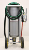 Brut 101H Pressure Fed Abrasive Sand Blaster 85-100 Lb Capacity Heavy Duty New