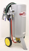 Brut 150H Pressure Fed Abrasive Sand Blaster 100-125 Lb Capacity Heavy Duty New