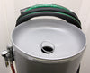 Brut 150H Pressure Fed Abrasive Sand Blaster 100-125 Lb Capacity Heavy Duty New
