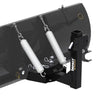 MotoAlliance BCS 2 Wheel Tractor Snow Plow 46″ New