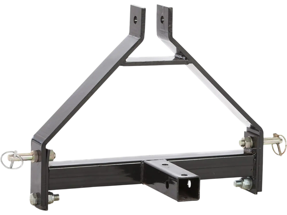 IMPACT IMPLEMENTS ® Three-Point Hitch Adapter for Cat-0 Tractors