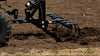 MotoAlliance Impact Implements Cultivator 49" Cutting Path Six Tines New