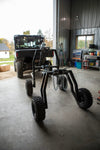 MotoAlliance Impact Implements Log Hauler 1500 lbs. with Rear Arch New
