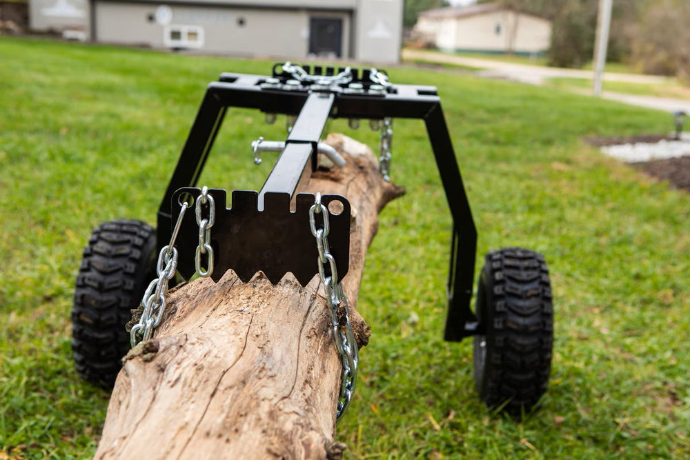 MotoAlliance Impact Implements Rear Log Hauler Arch 1700 lb. Capacity New