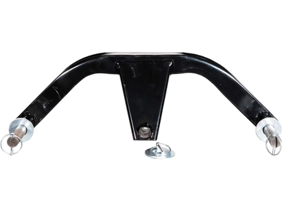 MotoAlliance Tandem Wheel Kit 18” x 8.5” New