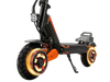 Isinwheel GT1 Electric Scooter 35 Mile Range 32 MPH 800W Dual Motor New