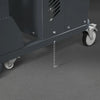 Industrial Wet/Dry Vacuum Cleaner with HEPA Filter Continuous Duty 8.6 HP 364 CFM 26.4 Gallon - 230V 3Phase,  IVB230