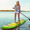 Inflatable Stand up Paddle Board iSUP Board Accessories with 3 Fins-L - Gallery View 1 of 10