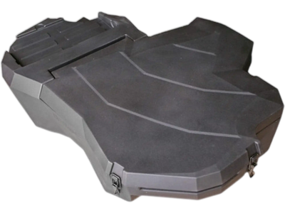 MotoAlliance Highlands UTV Rear Cargo Box Custom for 2017-2026 Can-Am Maverick X3 New